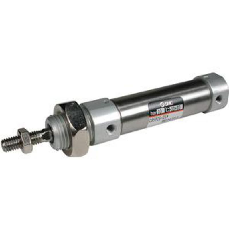 VERIN ISO 6432 D.25-C=80 CD85N25-80-B
