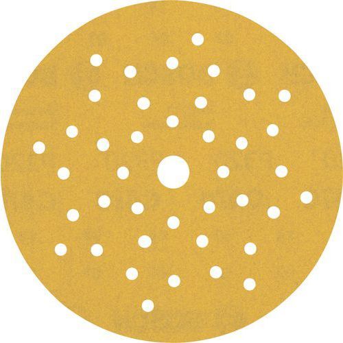 BOSCH 25 DISQUES ABRASIFS EXCENTRIQUES BOIS ET PEINTURE C470 - BOSCH