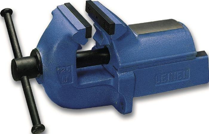 Étau parallèle Junior larg. Mors 150 mm larg. Serrage 280 mm profondeur de serrage 215 mm Fonte grise KIESEL_0