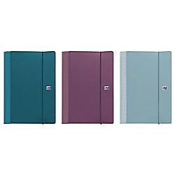 SEMAINIER OXFORD MY'FAB 1 SEMAINE SUR 2 PAGES 2021 ASSORTIMENT