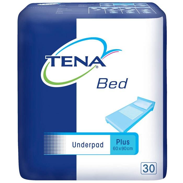 ALÈSES TENA BED PLUS 60X90 CM PACK DE 30