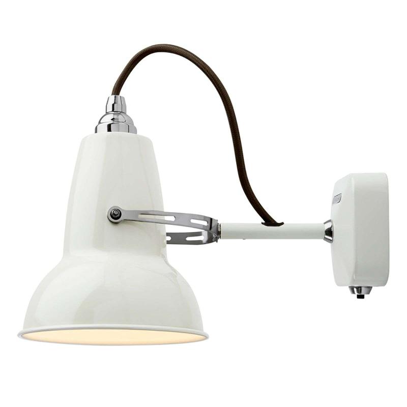 ANGLEPOISE ORIGINAL 1227 MINI APPLIQUE BLANCHE