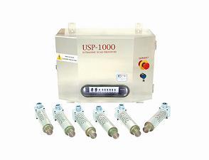 Appareil Anticalcaire Industriel Par Ultrasons Modeles Usp 900 Et 1000