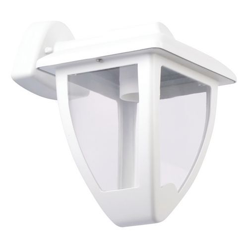 APPLIQUE ESTRELLA IP44 EN FONTE D'ALUMINIUM BLANC - COREP
