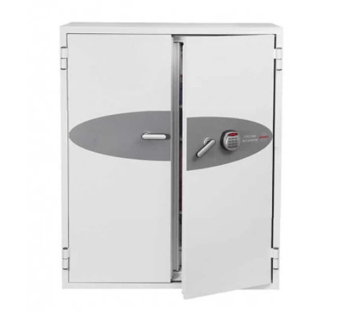 Armoire forte ignifuge 120 min - Dossiers et données - Coffre interne - PHOENIX FIRE COMMANDER FS1913 - serrure électronique_0