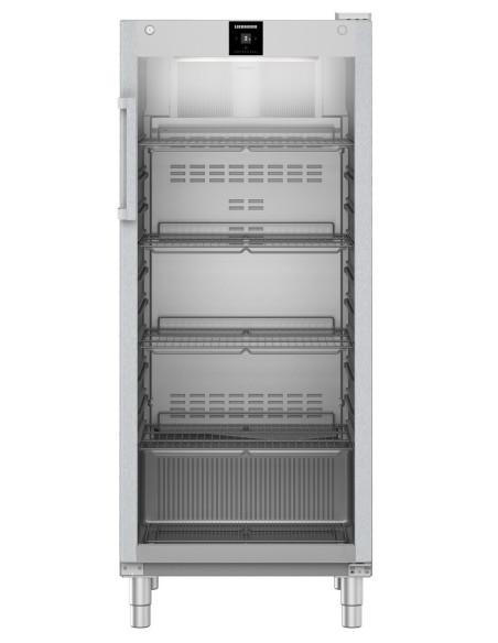 Armoire réfrigérée LIEBHERR - 1 porte vitrée - Température de +1°C à +15°C - Référence : FRFCVG5511_0
