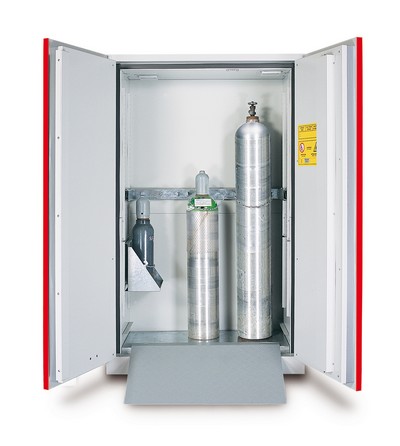 Armoires pour bouteilles de gaz EN14470-2 - Sécurisées avec options personnalisables_0