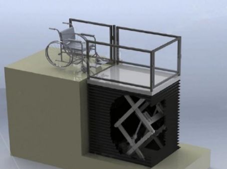 Ascenseur pmr- liberty lift-dust cover-model encastre e1.5_0