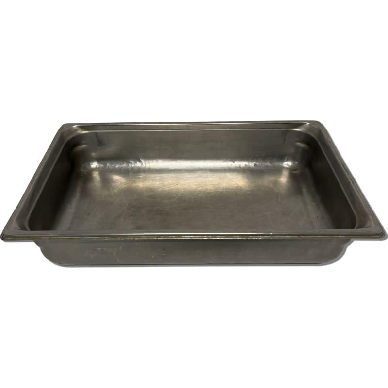 Bac GN1/1 H100mm Inox BGN11H10Inox_0
