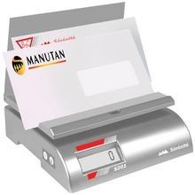 PÈSE-LETTRE ET PAQUET ÉLECTRONIQUE - PORTÉE 12 KG
