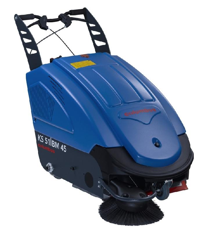 Balayeuse KS 51 VM 45 M Essence - Efficace, robuste et facile d'entretien_0