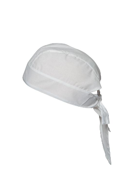 BANDANA ALEX TAILLE UNIQUE, BLANC