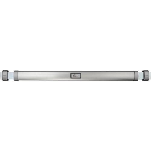 BARRE DE SÉCURITÉ BLINDÉE PR2700 - ALU BROSSE + CYL. V410N30/60 ABUS