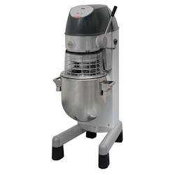 Batteur Mélangeur de Sol 30 L Colonne Inox XBM30 - 8 Vitesses - Dito Sama - 0652217259407_0