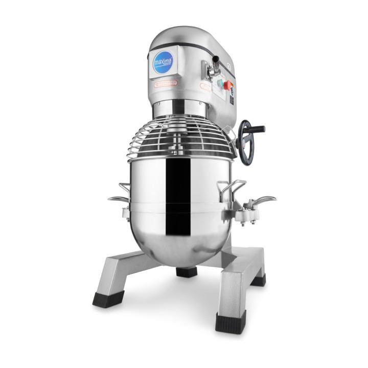 Batteur planétaire Pro 40 L - jusqu'à 20 kg de pâte, 3 vitesses - 1500W, MONO_0