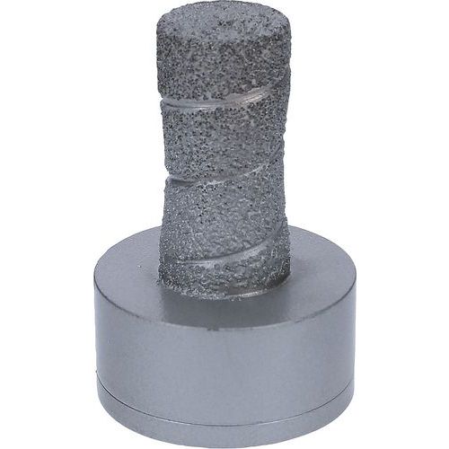 BOSCH 1 SCIES TRÉPANS DIAMANTÉES À SEC DRY SPEED X-LOCK