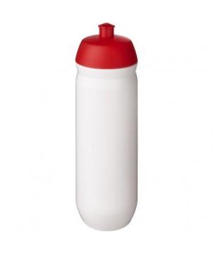 BOUTEILLE DE SPORT HYDROFLEX 750 ML BLANC - GOURDES DE SPORT PUBLICITAIRES PERSONNALISÉES