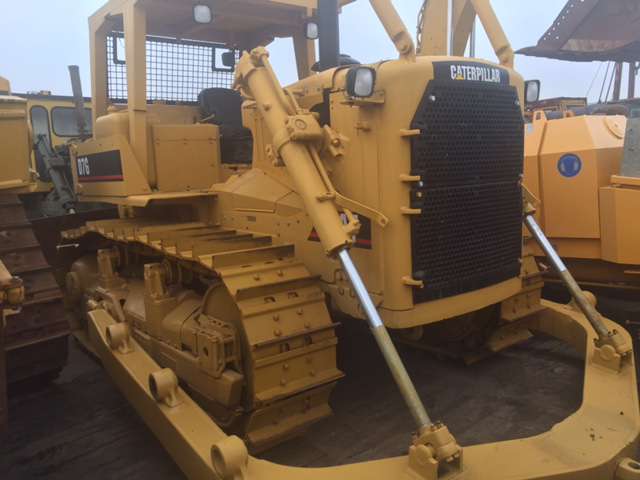 Bulldozer caterpillar d7g_0
