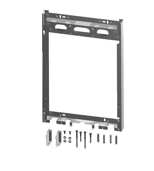 Cadre réhausseur colis HR79 S103219 - gamme Naneo EMC-M - Poids 1.9 kg_0
