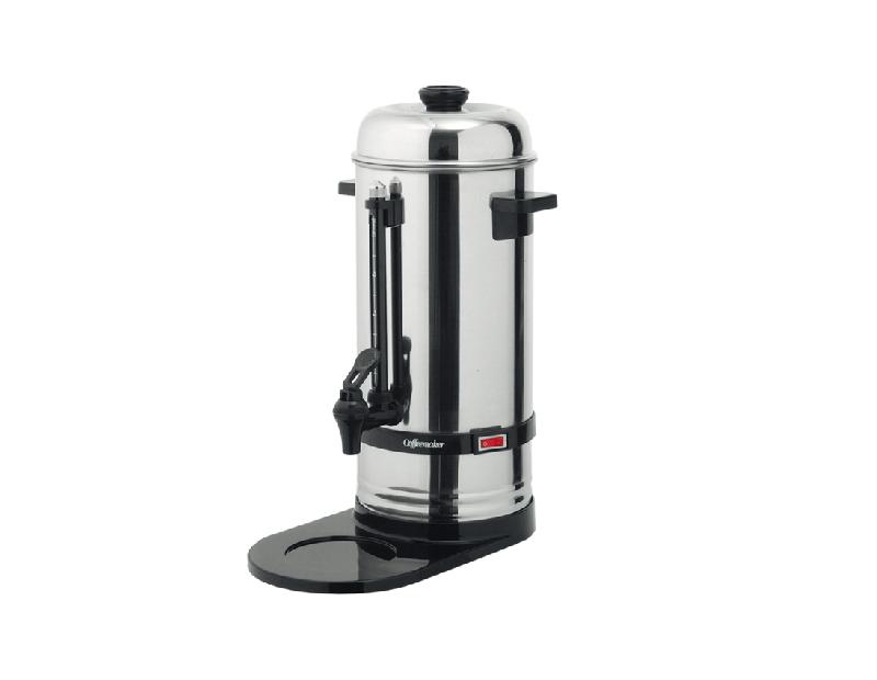 CAFETIÈRE ACIER INOX MODÈLE 5 LITRES