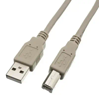 Cble USB 2.0 type AB - m-m - l. 5 m_0