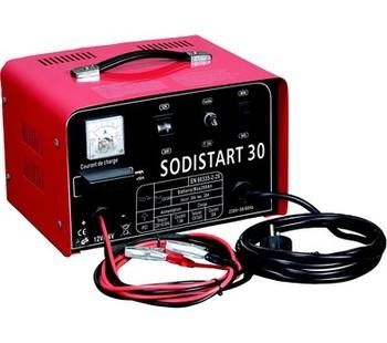 CHARGEUR DE BATTERIE SODISTART 30