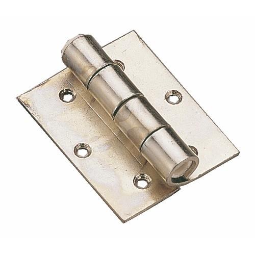 CHARNIÈRE EN ACIER ZINGUÉ - DIMENSIONS 80 X 65 X 2,4 MM TORBEL