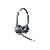 CISCO 562 WIRELESS DUAL - MICRO-CASQUE - AVEC STANDARD BASE STATION