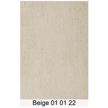 cloison accoustique H 150, largeur 100cm, finition marbrée beige, profilé blanc