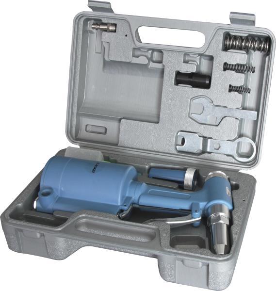 Coffret riveteuse universelle Lacmé - ø4.8 mm - puissante, légère et maniable - 330549_0
