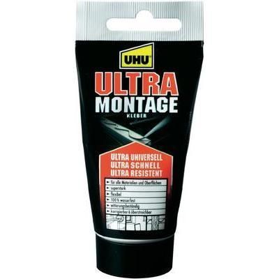 COLLE DE MONTAGE ULTRA 75G UHU 44310