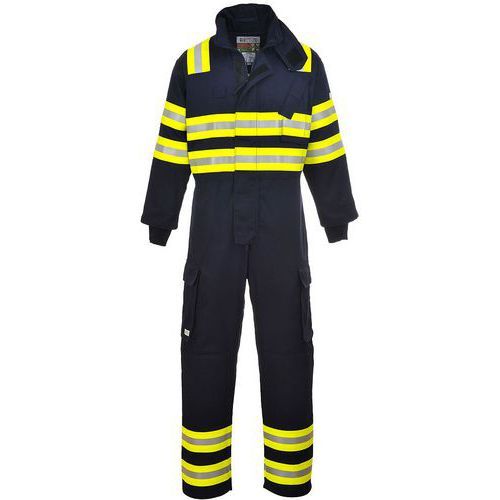 COMBINAISON FEUX DE FORETS FR98 BLEU FONCÉ XL - PORTWEST