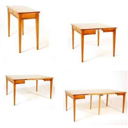 Console Extensible Louis Philippe