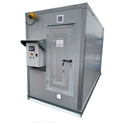 Container distribution privatif E85 superéthanol - stockage sécurisé ATEX - capacité jusqu'à 8000L_0