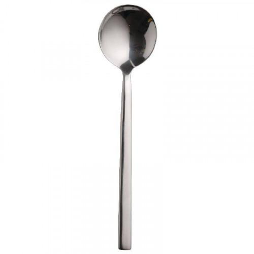 CUILLÈRES À SOUPE 185 MM EN INOX 18/10 TORINO OLYMPIA - LOT DE 12