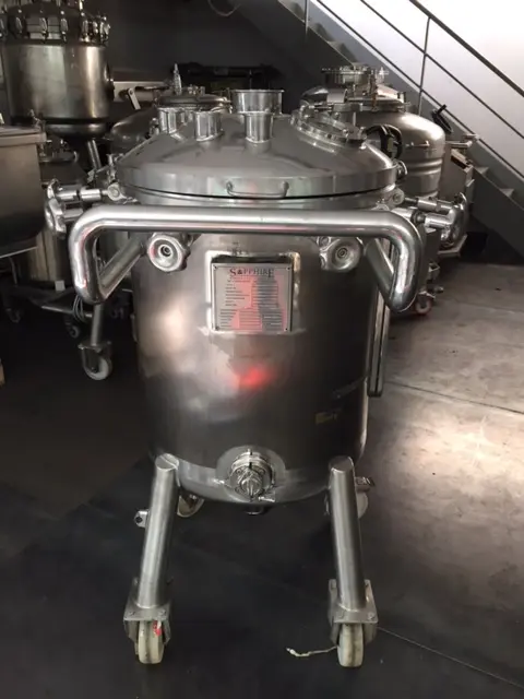 Cuve inox 316l d'occasion 200 litres_60_0