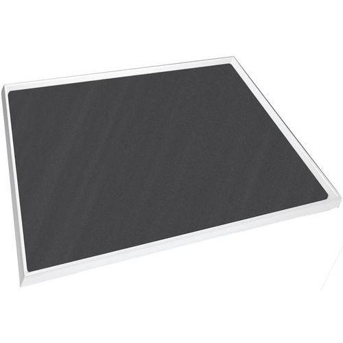 DESSUS 4 REBORDS ET TAPIS POUR ARMOIRE DE 650 X 650MM - BOTT - MANUTAN COLLECTIVITÉS