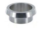 Douille DIN femelle inox à souder - YDIFDSIX100 - DN 100 - Accouplement facilité - Serrage rapide_0