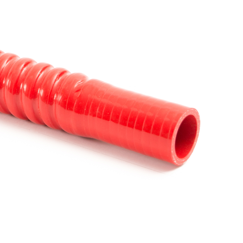 DURITE SILICONE FLEXIBLE ROUGE DN=16MM L=1000MM