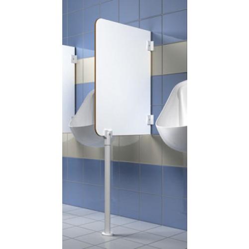 ECRAN D'URINOIR SANITEC 40X70 CM SANITEC