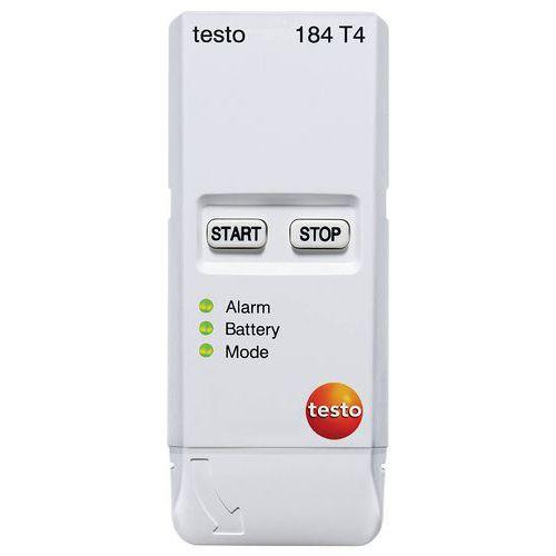 ENREGISTREUR DE DONNÉES USB TEMPÉRATURES JUSQU'À -80°C - TESTO