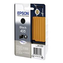 EPSON 405 CARTOUCHE NOIRE POUR IMPRIMANTE JET D'ENCRE