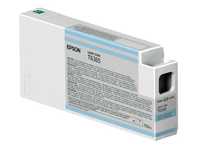 EPSON ULTRACHROME HDR - CYAN CLAIR - ORIGINAL - CARTOUCHE D'ENCRE