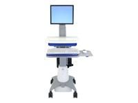 ERGOTRON STYLEVIEW CART LCD WITHOUT POWER SYSTEM - CHARIOT (SV21-91075)