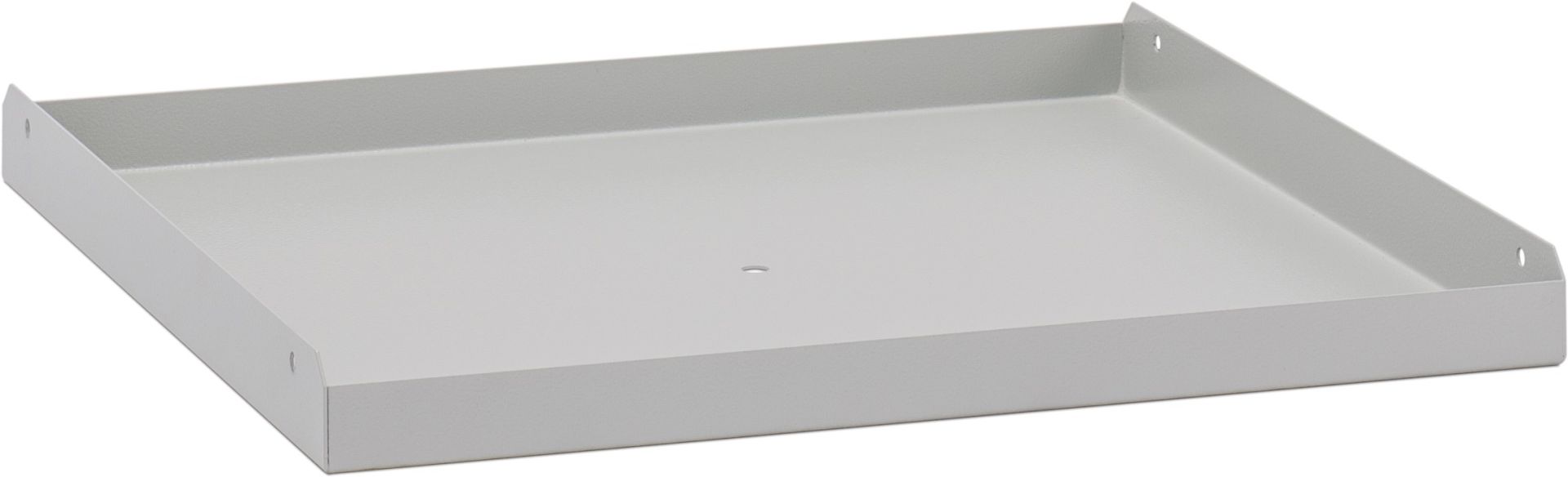 Étagère de rétention CEMO pour armoire PROline 6/20 F90 1 porte - acier peint - Réf 11912_0