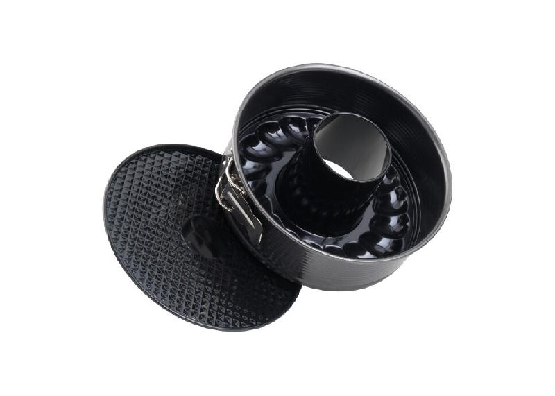 Eva Moule à tarte 2 fonds 'pro-clean' ø20cm - 047313_0