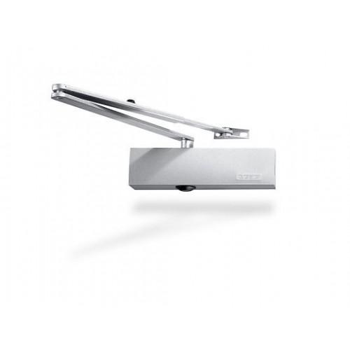 FERME-PORTE AVEC BRAS COMPAS - TS 2000 NV - BLANC RAL 9016 GEZE
