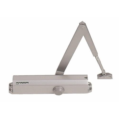FERME-PORTE - BRAS COMPAS - FORCE 3 - GR 010-3 GROOM