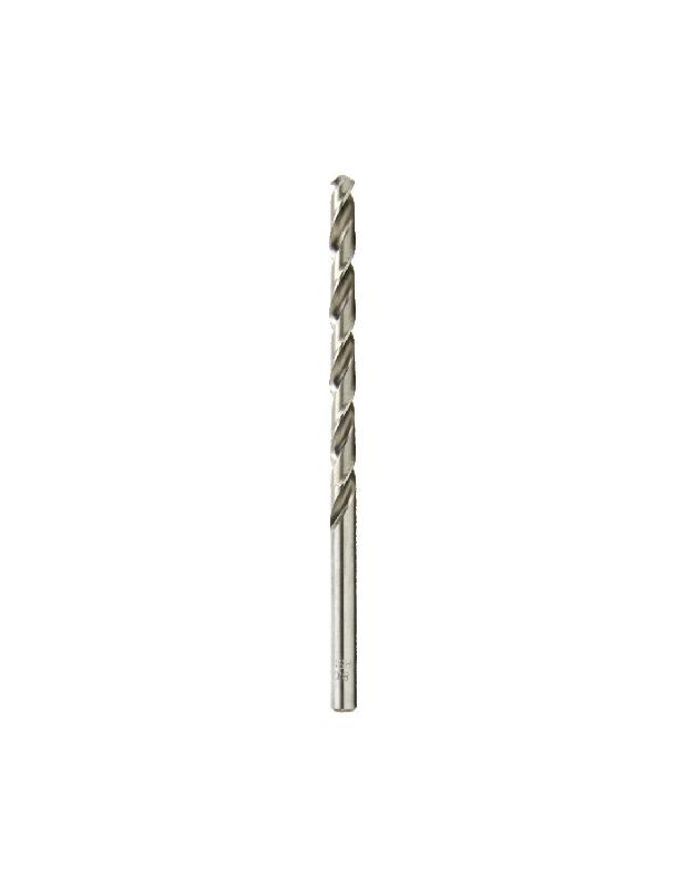 FORET MÉTAL LONG HSS2 D 5,0MM LONGUEUR 132MM - HANGER - 155550
