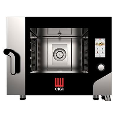 Four mixte électrique MILLENIAL Touch Screen - 4x GN 1/1 ou EN 60/40 - Tactile | Eka - MKF416TS_0